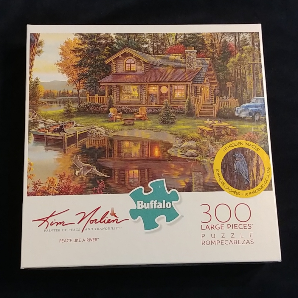 Buffalo Brand 300pc Puzzle